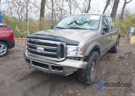 2006 Ford F-250 Lariat/Xl/Xlt z USA, uszkodzony, nr VIN 1FTSX20P66ED21954